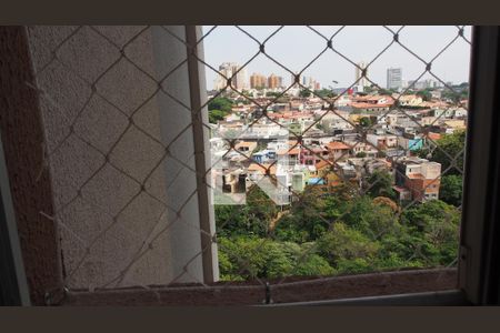 Vista Área de Serviço de apartamento à venda com 3 quartos, 61m² em Parque União, Jundiaí