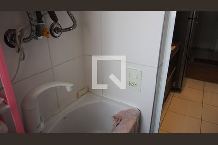 Área de Serviço de apartamento à venda com 3 quartos, 61m² em Parque União, Jundiaí