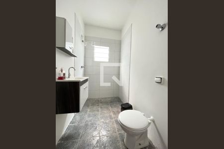 Banheiro de casa à venda com 1 quarto, 80m² em Vila Guarani (z Sul), São Paulo