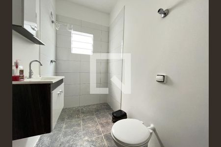 Banheiro de casa à venda com 1 quarto, 80m² em Vila Guarani (z Sul), São Paulo
