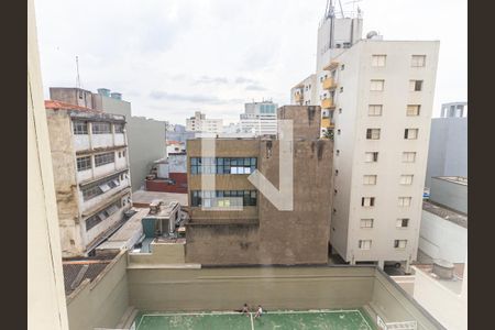 Sala - Vista de apartamento à venda com 2 quartos, 68m² em Brás, São Paulo
