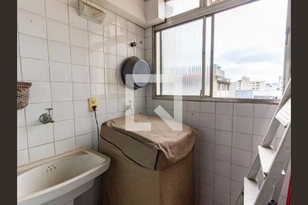 Apartamento à venda com 68m², 2 quartos e 1 vaga Apartamento à venda com 68m², 2 quartos e 1 vagaÁrea de Serviço