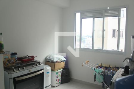 Apartamento à venda com 28m², 1 quarto e sem vagaSala/Cozinha/Área de Serviço