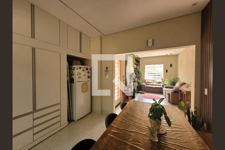 Sala de Jantar de apartamento à venda com 2 quartos, 80m² em Centro, Campinas