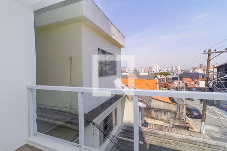 Varanda  de apartamento para alugar com 1 quarto, 28m² em Vila Bela, São Paulo