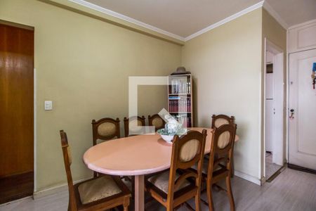 Sala de Jantar de apartamento à venda com 3 quartos, 91m² em Tamboré, Barueri