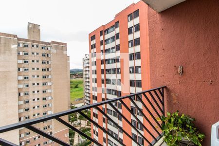 Varanda de apartamento à venda com 3 quartos, 91m² em Tamboré, Barueri