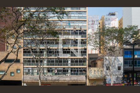 Vista de apartamento à venda com 1 quarto, 66m² em Centro Histórico de São Paulo, São Paulo
