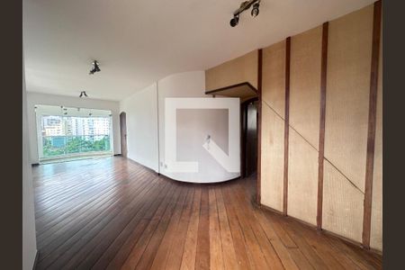 Sala de apartamento à venda com 4 quartos, 267m² em Carmo, Belo Horizonte