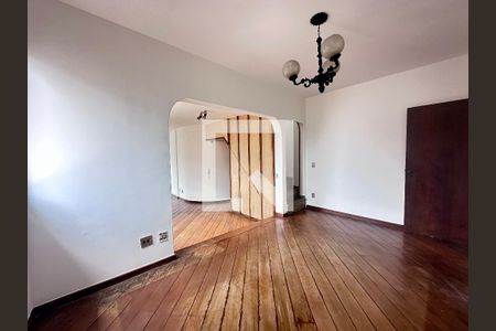 Sala de apartamento à venda com 4 quartos, 267m² em Carmo, Belo Horizonte
