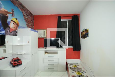 Quarto 2 de apartamento para alugar com 2 quartos, 50m² em Vaz Lobo, Rio de Janeiro