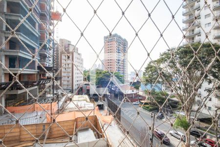 Vista da Suíte de apartamento à venda com 2 quartos, 62m² em Centro, Osasco