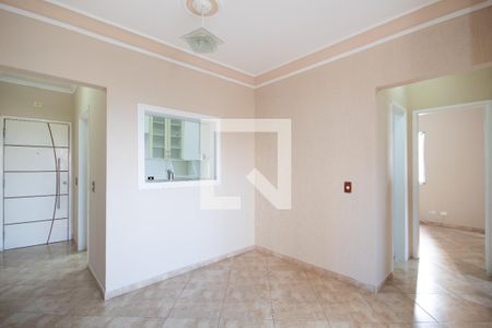 Apartamento à venda com 62m², 2 quartos e 1 vagaSala