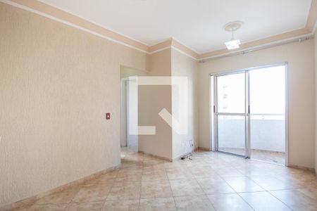 Apartamento à venda com 62m², 2 quartos e 1 vagaSala