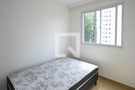 Quarto 2 de apartamento à venda com 2 quartos, 40m² em Parque Bristol, São Paulo