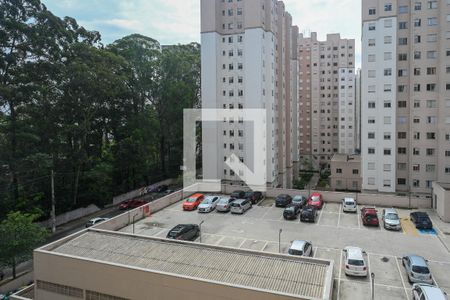 Vista Sala de apartamento à venda com 2 quartos, 40m² em Parque Bristol, São Paulo