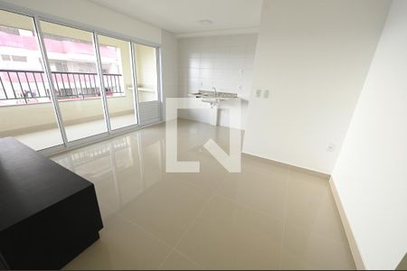 Sala de apartamento para alugar com 2 quartos, 64m² em Setor Leste Universitário, Goiânia