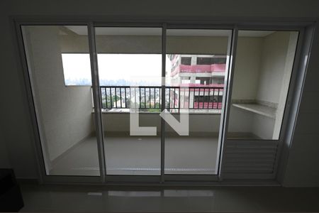 Sacada de apartamento para alugar com 2 quartos, 64m² em Setor Leste Universitário, Goiânia