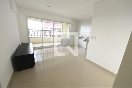 Sala de apartamento para alugar com 2 quartos, 64m² em Setor Leste Universitário, Goiânia