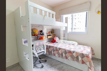 Quarto de apartamento para alugar com 2 quartos, 65m² em Belenzinho, São Paulo