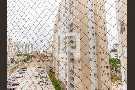 Varanda - Vista de apartamento para alugar com 2 quartos, 65m² em Belenzinho, São Paulo