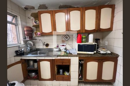 Cozinha de casa à venda com 3 quartos, 500m² em Centro, Contagem