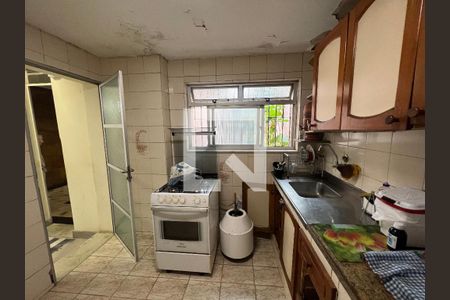 Cozinha de casa à venda com 3 quartos, 500m² em Centro, Contagem