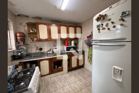 Cozinha de casa à venda com 3 quartos, 500m² em Centro, Contagem