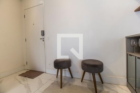 Sala de TV de apartamento para alugar com 2 quartos, 48m² em Alphaville Empresarial, Barueri