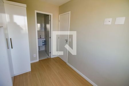 Suíte de kitnet/studio para alugar com 1 quarto, 24m² em Vila Nova das Belezas, São Paulo