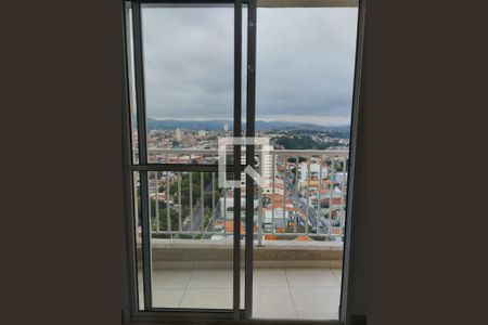 Vista da Sala de apartamento para alugar com 1 quarto, 29m² em Parque Vitória, São Paulo