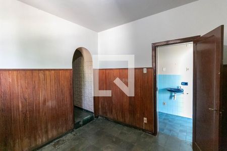 Sala de casa para alugar com 2 quartos, 65m² em Madre Gertrudes, Belo Horizonte