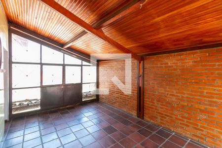 Sala de casa para alugar com 2 quartos, 65m² em Madre Gertrudes, Belo Horizonte