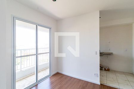 Sala de apartamento para alugar com 2 quartos, 41m² em Cidade dos Bandeirantes, São Paulo