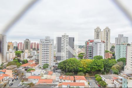 Vista da Sala de apartamento à venda com 4 quartos, 337m² em Rudge Ramos, São Bernardo do Campo