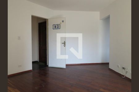 Sala de apartamento para alugar com 2 quartos, 62m² em Jardim Marilu, São Paulo