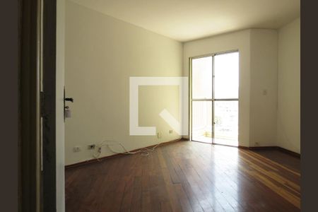 Sala de apartamento para alugar com 2 quartos, 62m² em Jardim Marilu, São Paulo