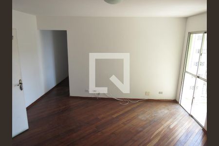 Sala de apartamento para alugar com 2 quartos, 62m² em Jardim Marilu, São Paulo