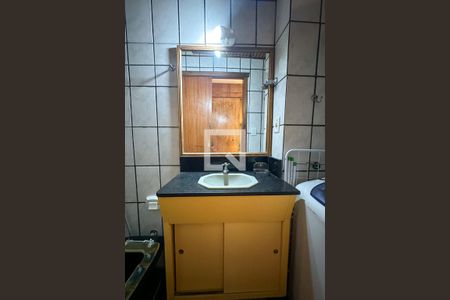 Banheiro de apartamento para alugar com 1 quarto, 35m² em Copacabana, Rio de Janeiro