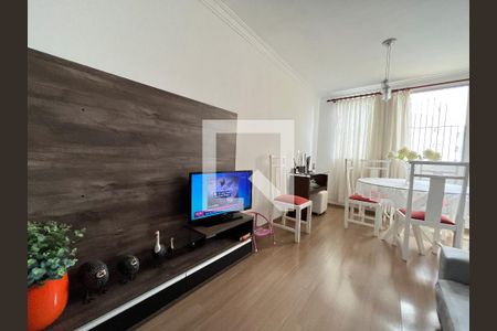 Sala de apartamento para alugar com 2 quartos, 70m² em Parque Jabaquara, São Paulo