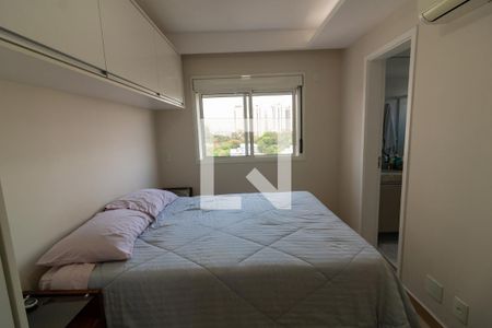 Suite de apartamento à venda com 2 quartos, 57m² em Panamby, São Paulo