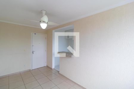 Salas de apartamento à venda com 2 quartos, 49m² em Vila Trinta E Um de Março, Campinas