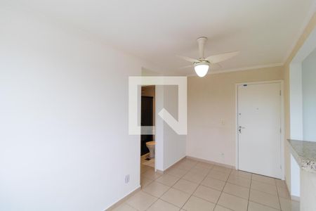 Salas de apartamento à venda com 2 quartos, 49m² em Vila Trinta E Um de Março, Campinas