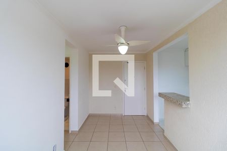 Salas de apartamento à venda com 2 quartos, 49m² em Vila Trinta E Um de Março, Campinas