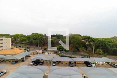 Vista da Salas de apartamento à venda com 2 quartos, 49m² em Vila Trinta E Um de Março, Campinas