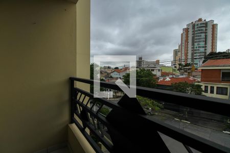 Varanda de apartamento para alugar com 2 quartos, 60m² em Chácara Santo Antônio (zona Leste), São Paulo