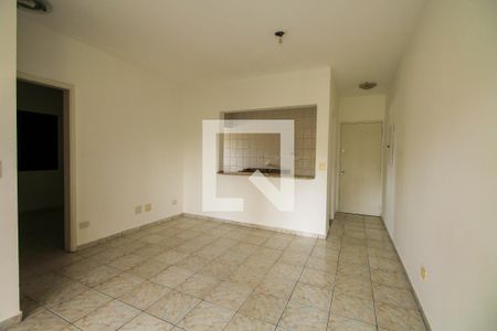 Sala de apartamento para alugar com 2 quartos, 60m² em Chácara Santo Antônio (zona Leste), São Paulo