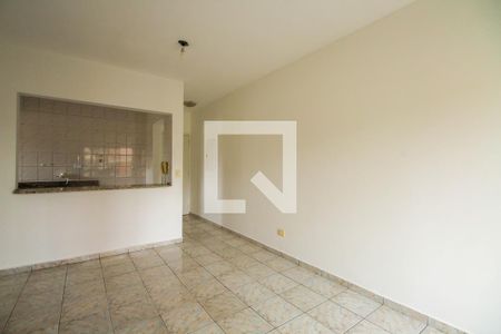 Sala de apartamento para alugar com 2 quartos, 60m² em Chácara Santo Antônio (zona Leste), São Paulo