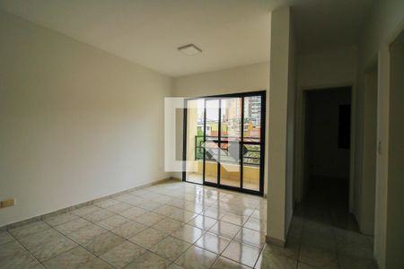 Sala de apartamento para alugar com 2 quartos, 60m² em Chácara Santo Antônio (zona Leste), São Paulo