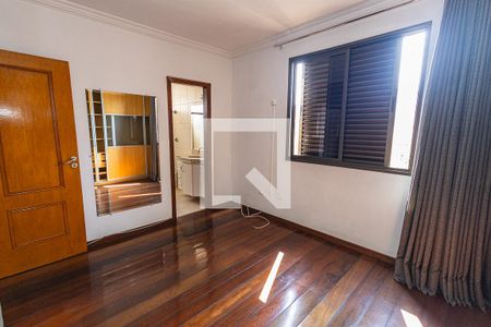 Quarto 1 / suite de apartamento para alugar com 3 quartos, 92m² em Padre Eustáquio, Belo Horizonte